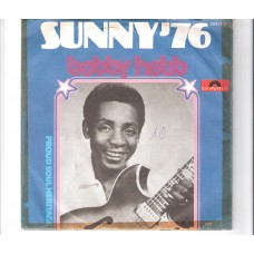 BOBBY HEBB - Sunny 76